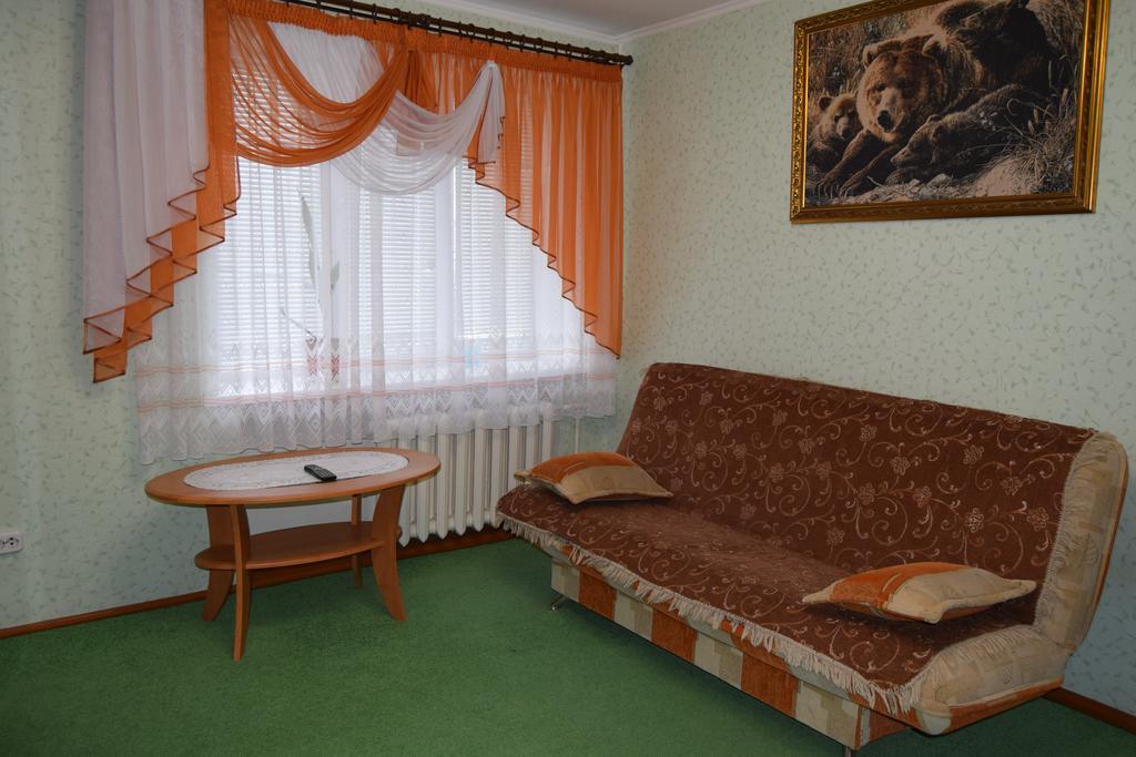 Apartments On Leninskaya Street Nyasvizh Eksteriør billede